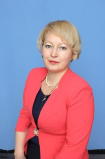 Анисимова Роза Васильевна